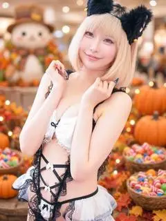 カァイイまみ（池袋 にゃんだ☆FULL☆MIX）