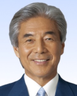 中曽根 弘文議員