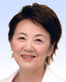 山谷 えり子議員