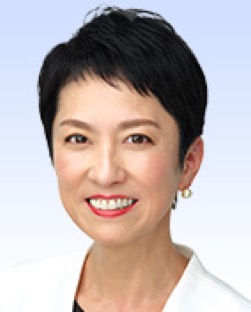 蓮舫議員