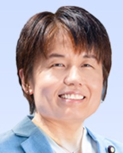 吉川 沙織議員