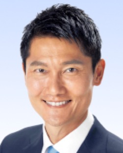 朝日 健太郎議員