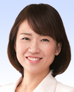 伊藤 孝恵議員