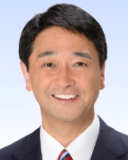 進藤 金日子議員