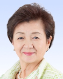 嘉田 由紀子議員
