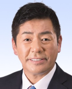 勝部 賢志議員