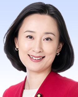田島 麻衣子議員