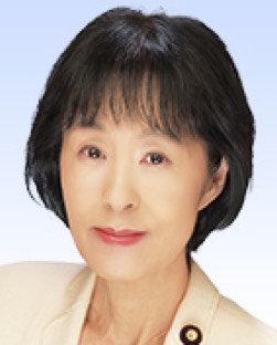 高橋 はるみ議員