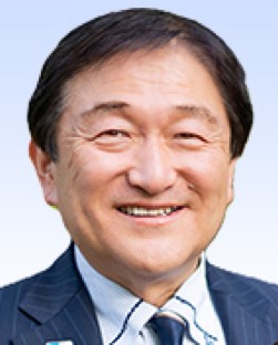 芳賀 道也議員