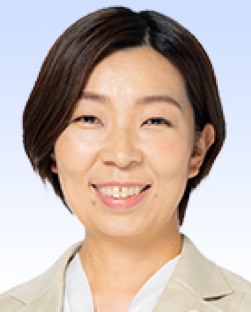 堂込 麻紀子議員