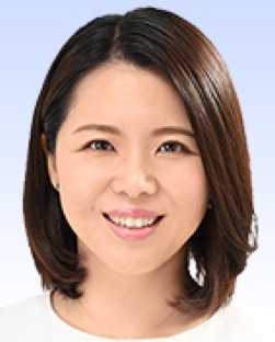 友納 理緒議員
