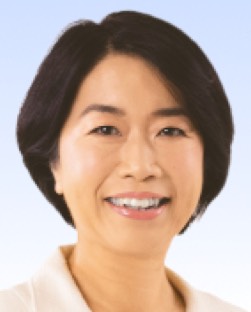 山本 佐知子議員