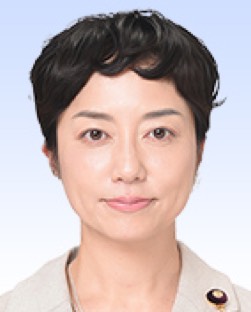 奥田 ふみよ議員