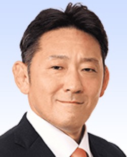 初鹿野 裕樹議員