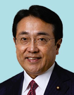 赤澤 亮正議員