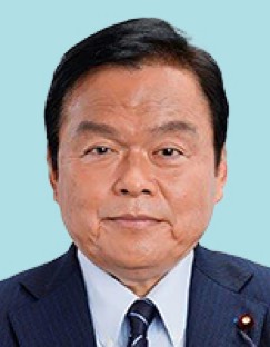 赤羽 一嘉議員