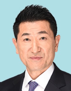 あかま 二郎議員