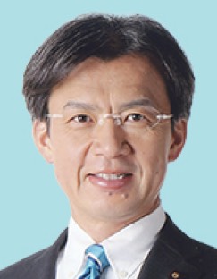 秋葉 賢也議員