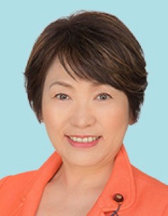 あべ 俊子議員