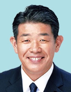 五十嵐 清議員