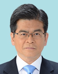 石井 啓一議員