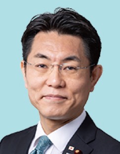石橋 林太郎議員
