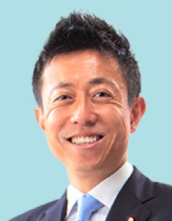 井出 庸生議員