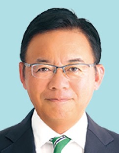 上野 賢一郎議員