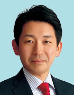梅村 聡議員