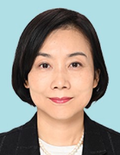 大森 江里子議員
