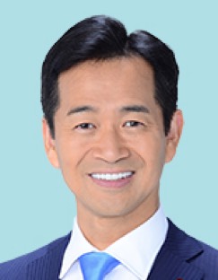 岡本 三成議員