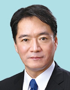 尾崎 正直議員