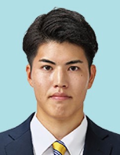 小竹 凱議員
