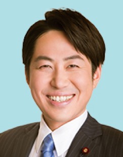 落合 貴之議員