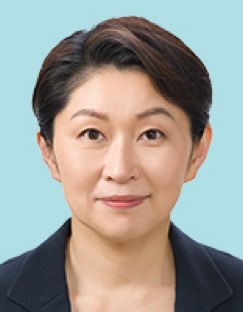 小渕 優子議員