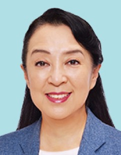 尾身 朝子議員