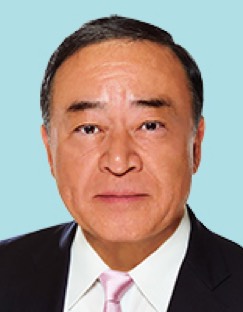 梶山 弘志議員