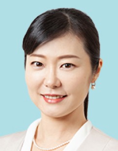 加藤 鮎子議員