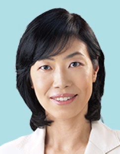 金子 恵美議員