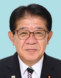 金子 恭之議員