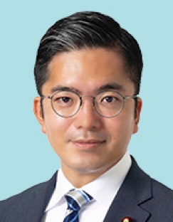 金子 容三議員
