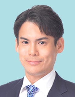 河合 道雄議員