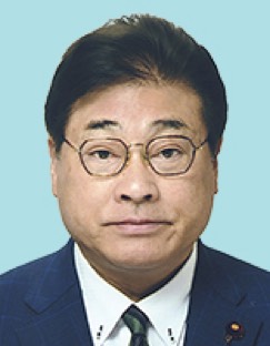 菅家 一郎議員