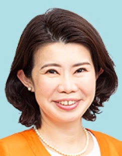 国光 あやの議員