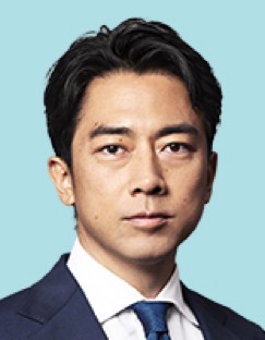 小泉 進次郎議員