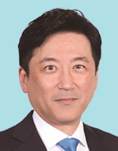 古賀 篤議員