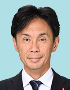 許斐 亮太郎議員