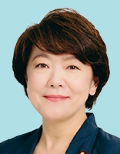 島尻 安伊子議員