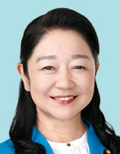 白坂 亜紀議員
