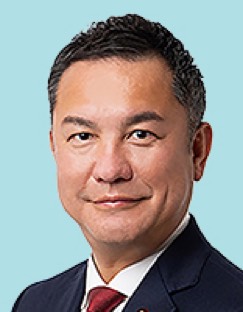 鈴木 英敬議員